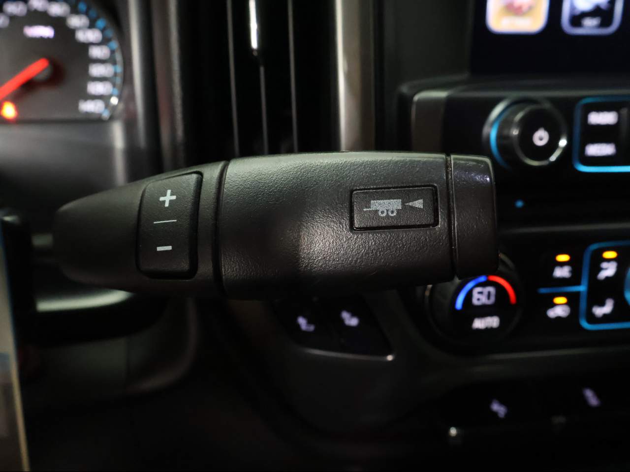 2016 Chevrolet Silverado 1500 LT Crew Cab