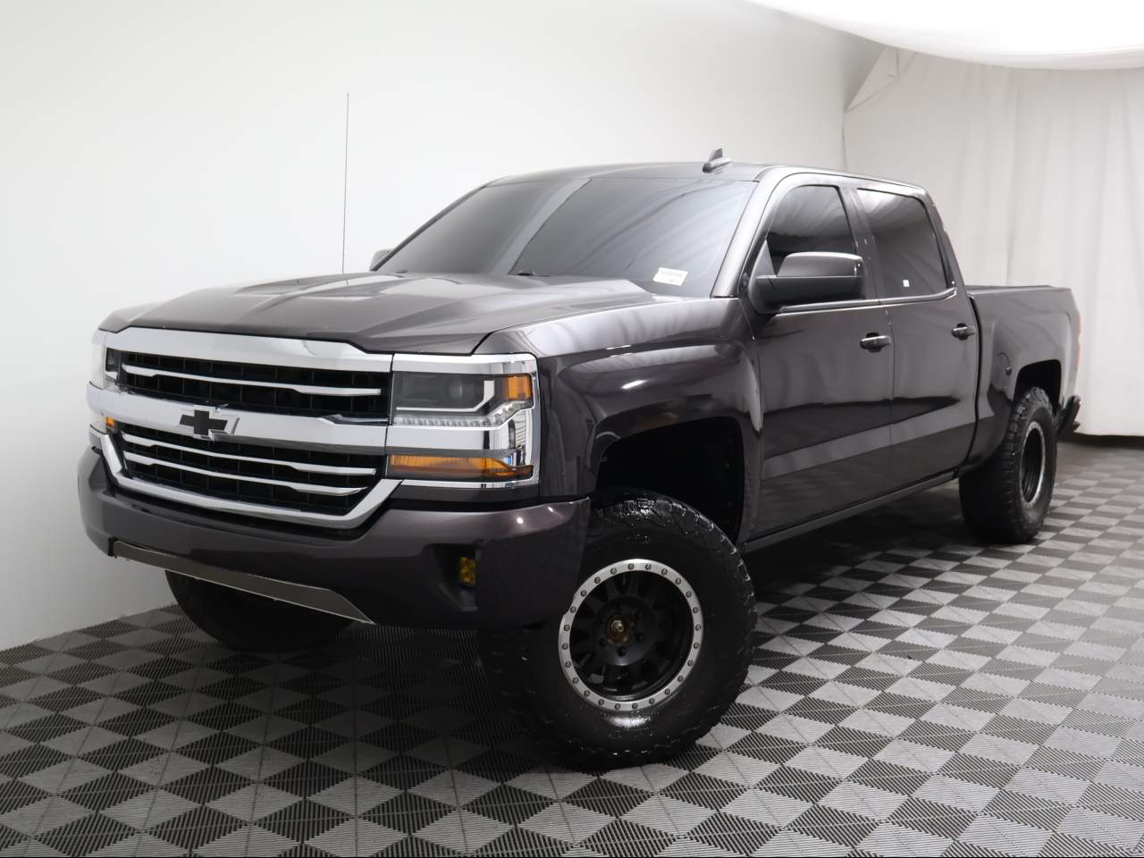 2016 Chevrolet Silverado 1500 LT Crew Cab