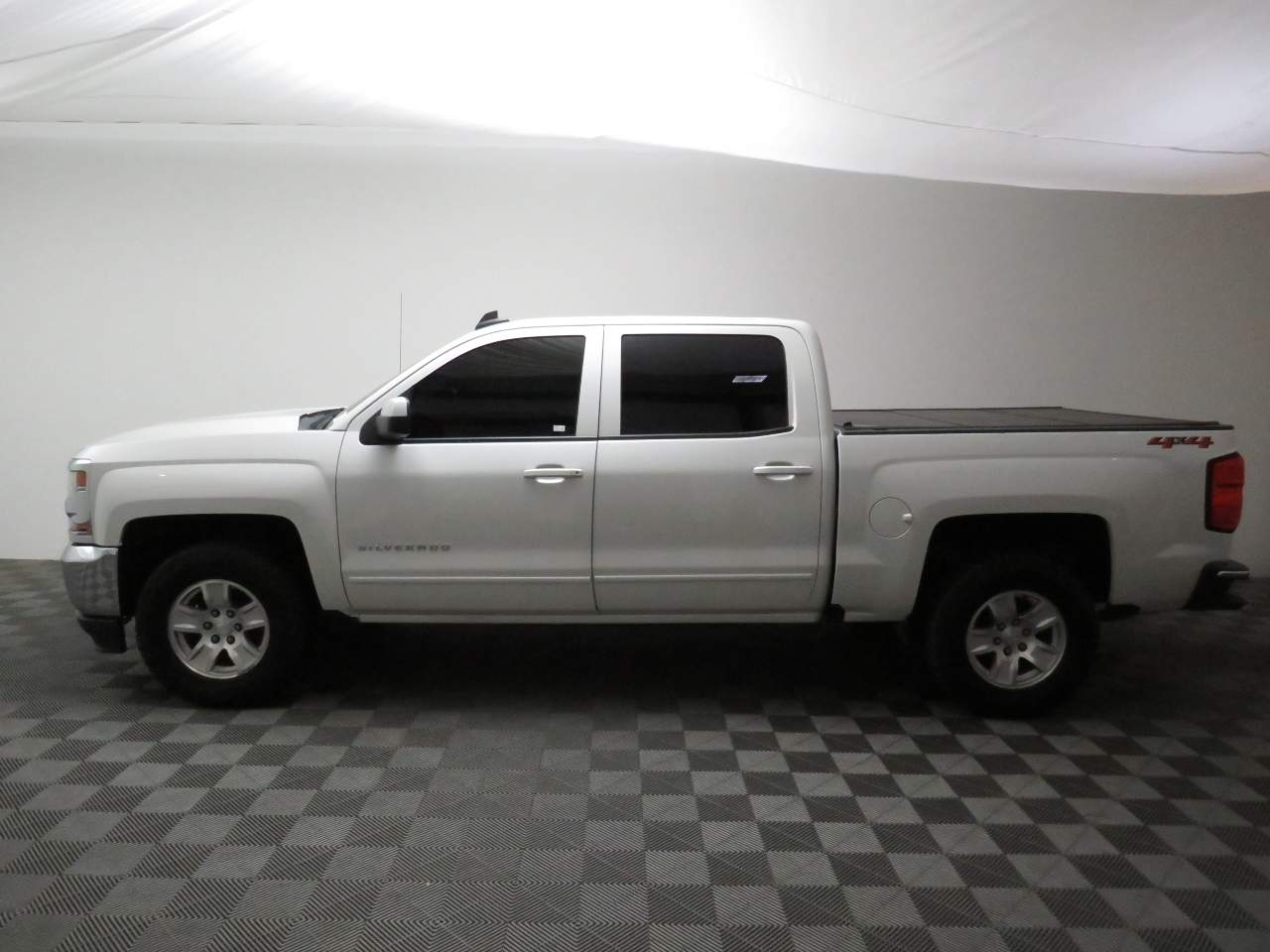 2018 Chevrolet Silverado 1500 LT Crew Cab