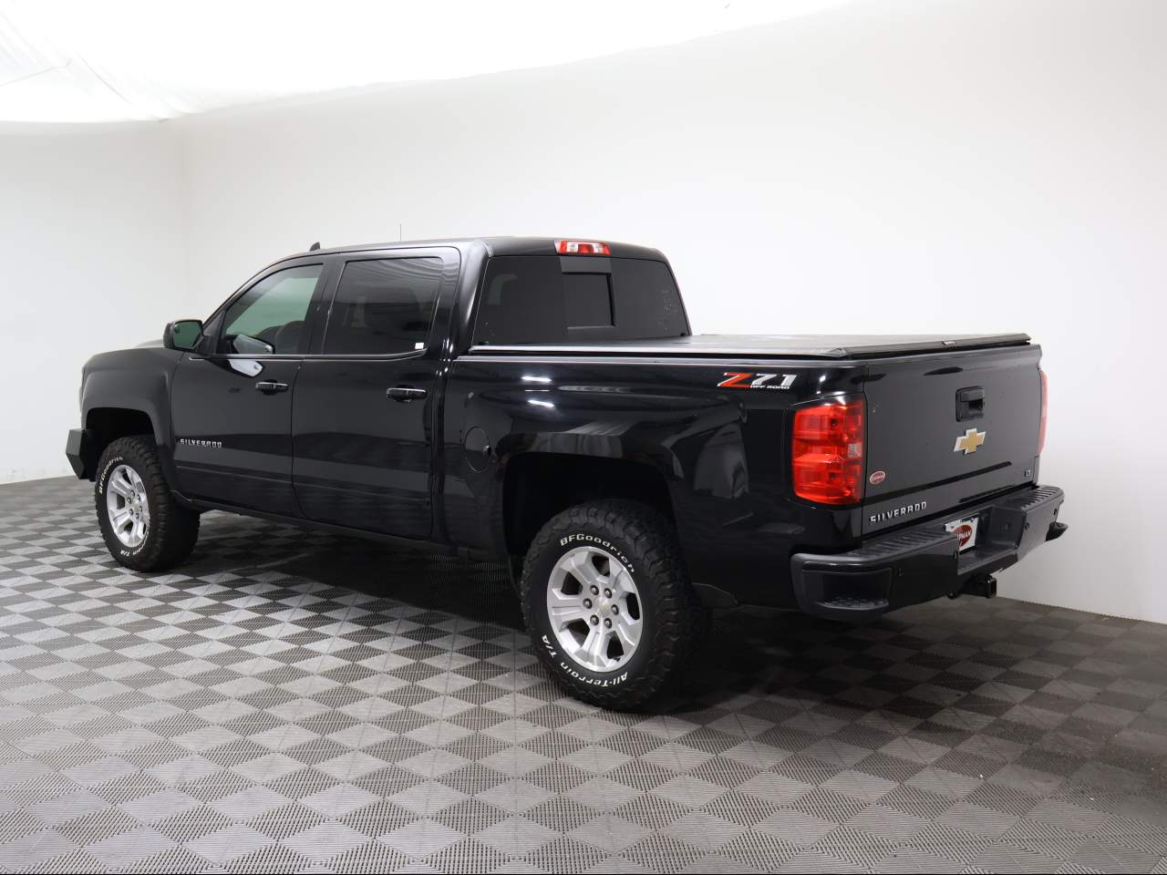 2018 Chevrolet Silverado 1500 LT Crew Cab
