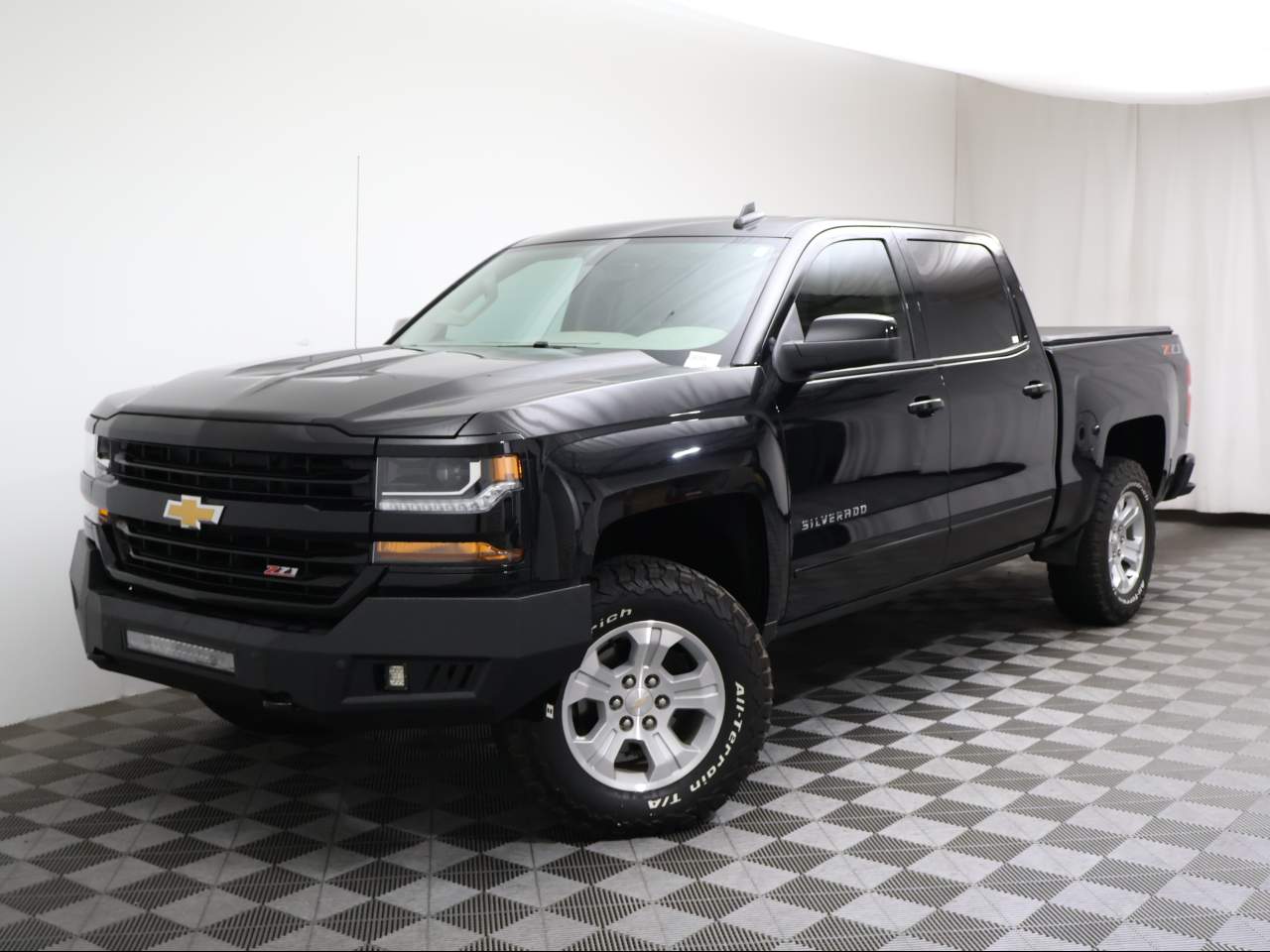 2018 Chevrolet Silverado 1500 LT Crew Cab