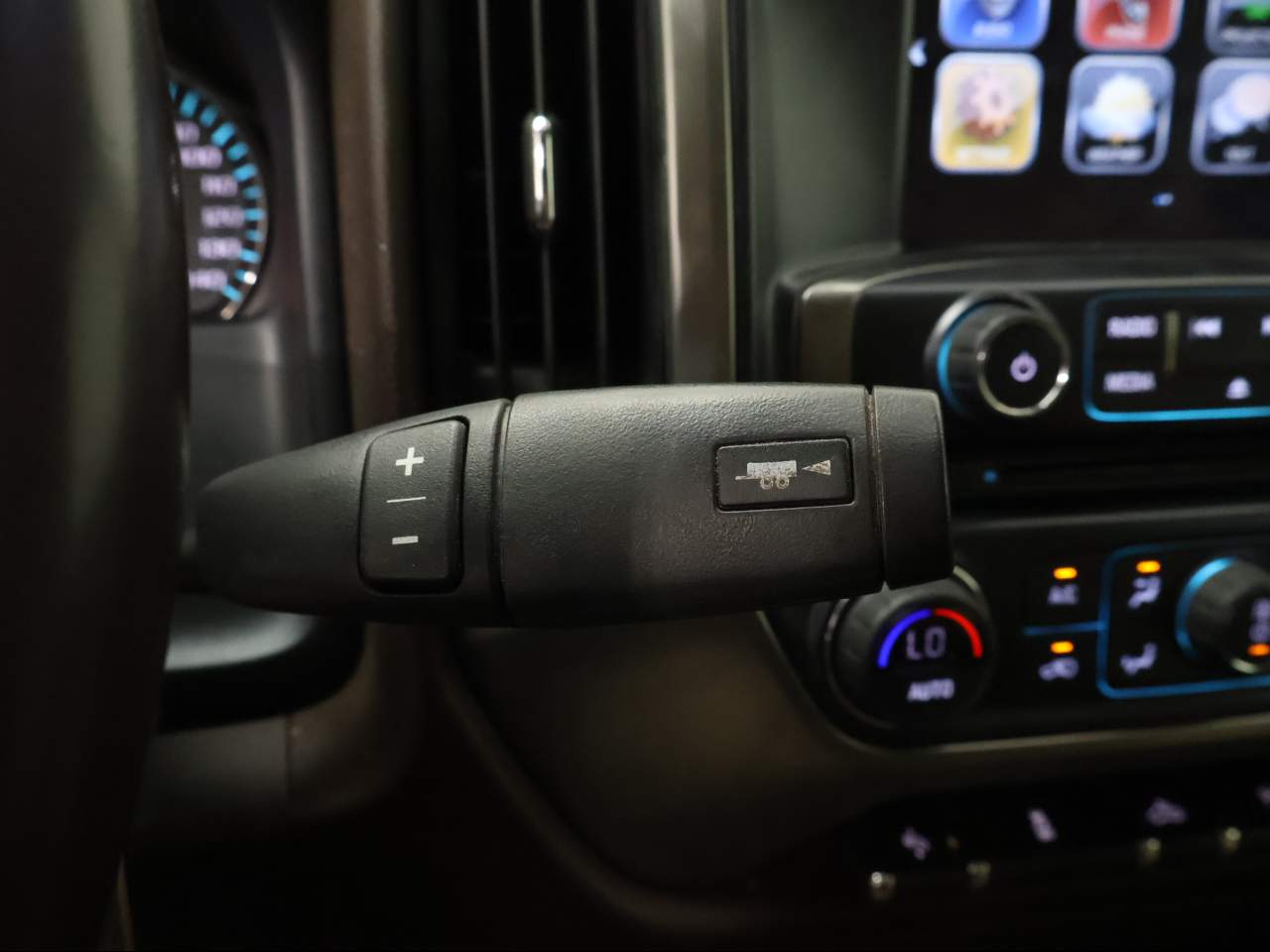 2018 Chevrolet Silverado 1500 LT Crew Cab