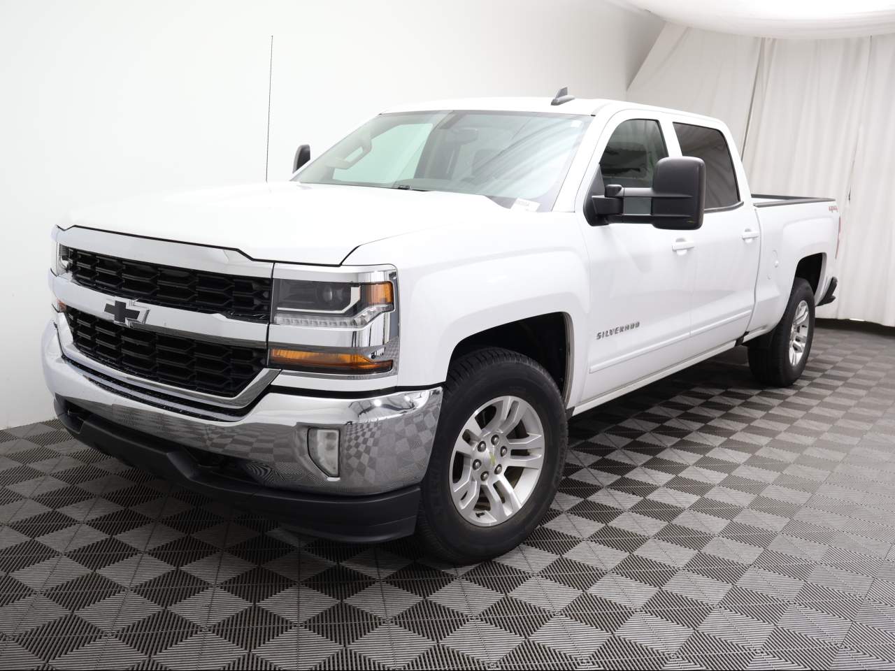 2017 Chevrolet Silverado 1500 LT Crew Cab