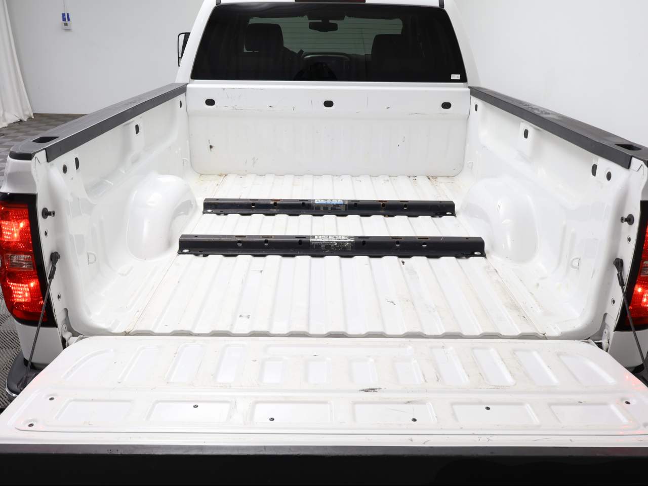 2017 Chevrolet Silverado 1500 LT Crew Cab