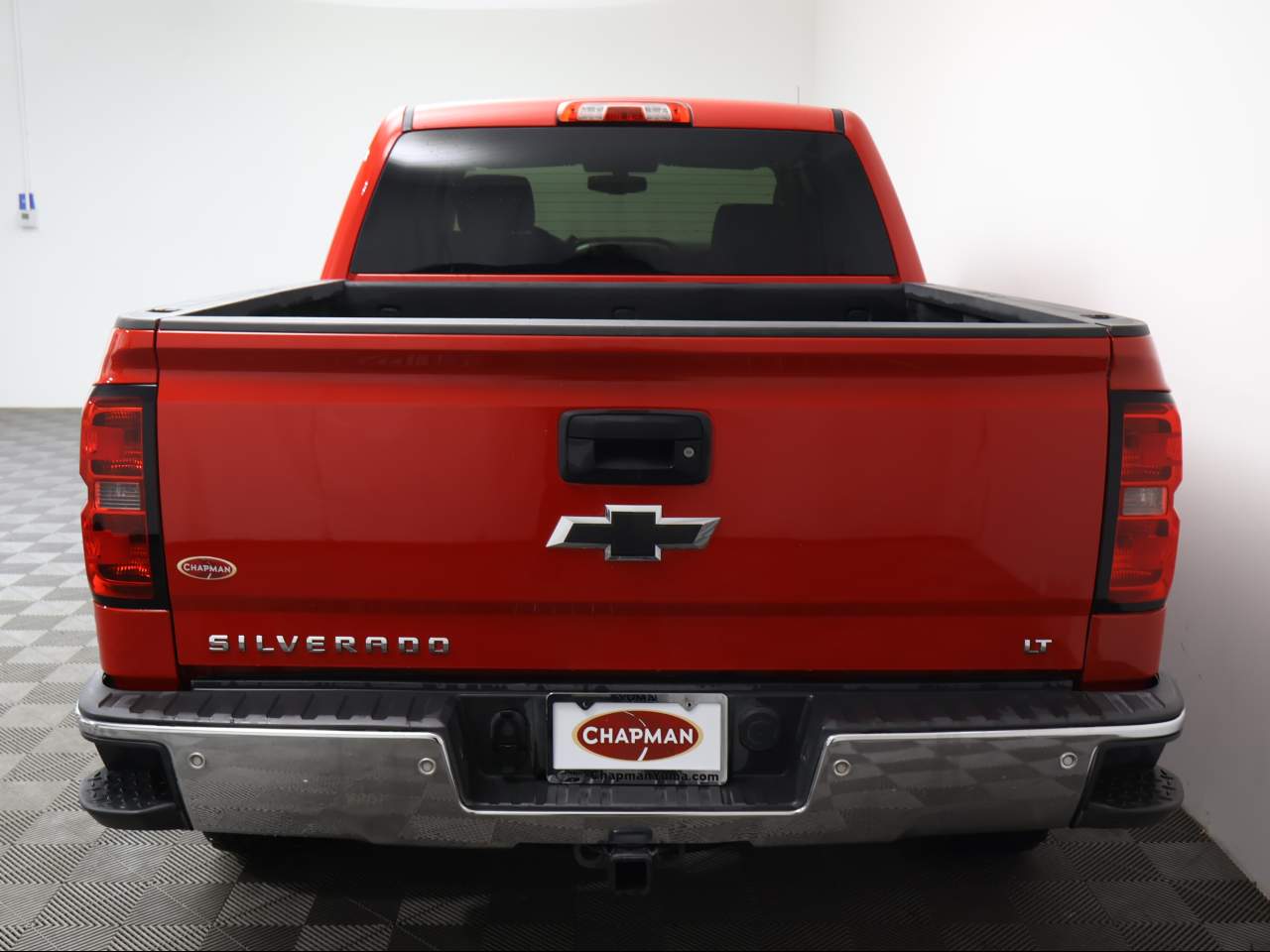 2014 Chevrolet Silverado 1500 LT Crew Cab