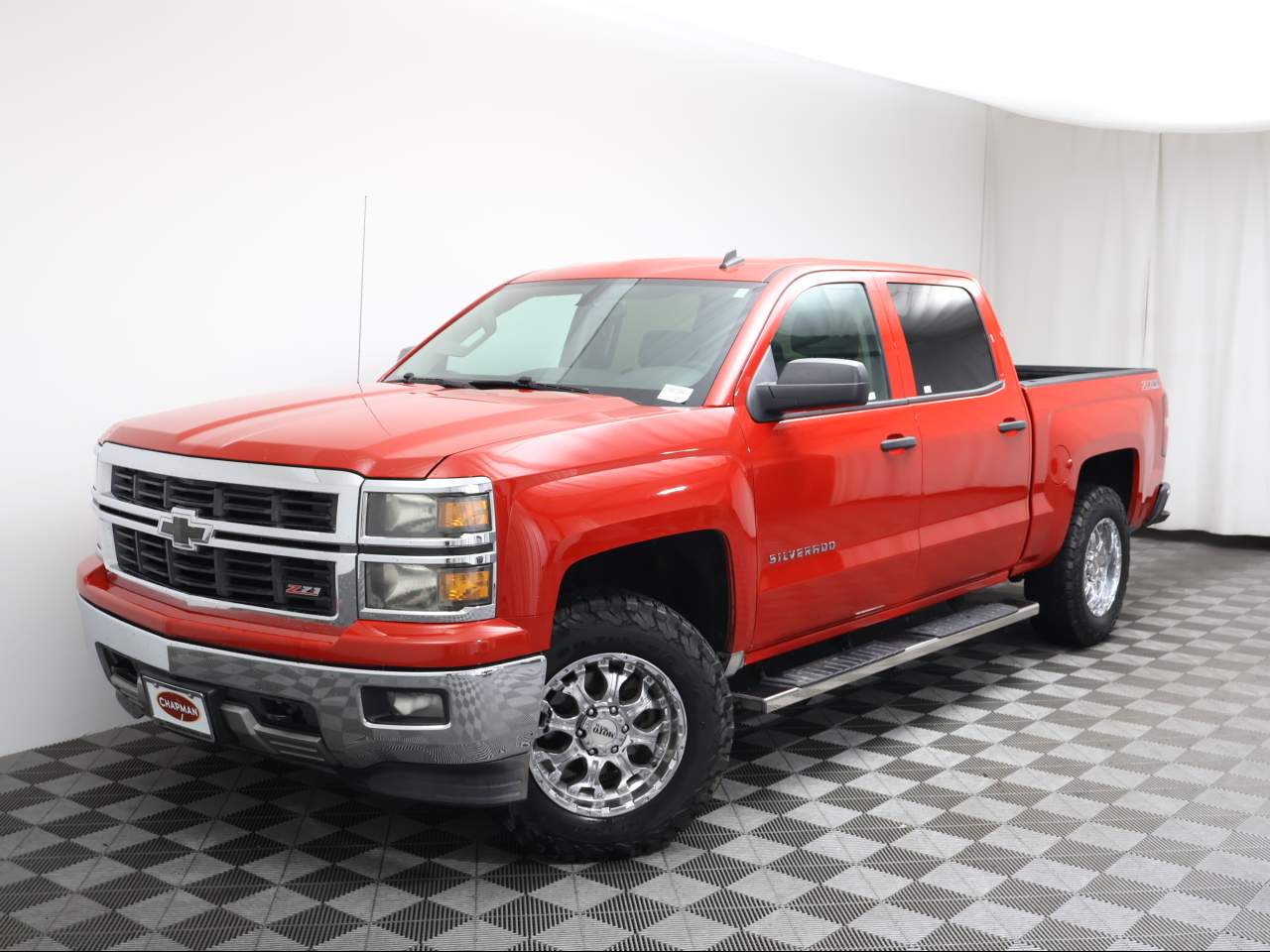 2014 Chevrolet Silverado 1500 LT Crew Cab