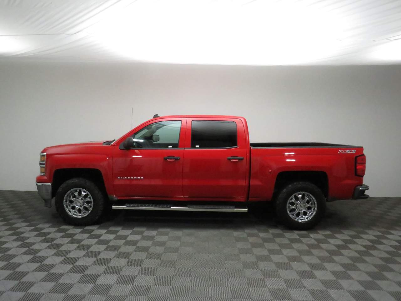 2014 Chevrolet Silverado 1500 LT Crew Cab