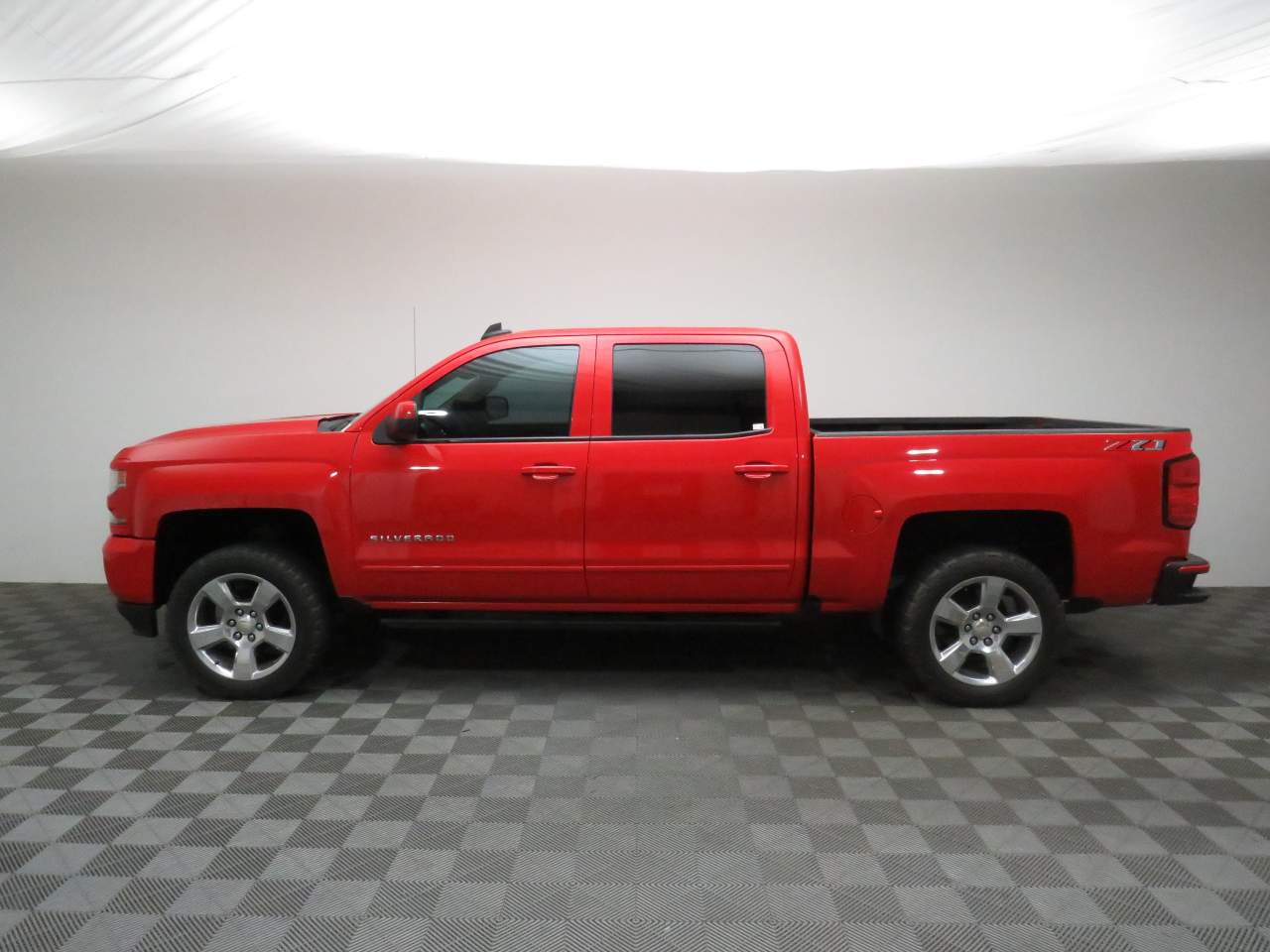 2018 Chevrolet Silverado 1500 LT Crew Cab