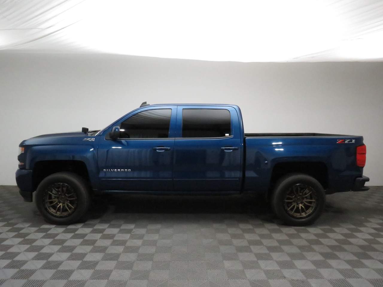 2018 Chevrolet Silverado 1500 LT Crew Cab