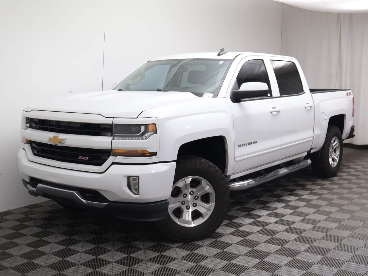 2016 Chevrolet Silverado 1500 LT Z71 Crew Cab