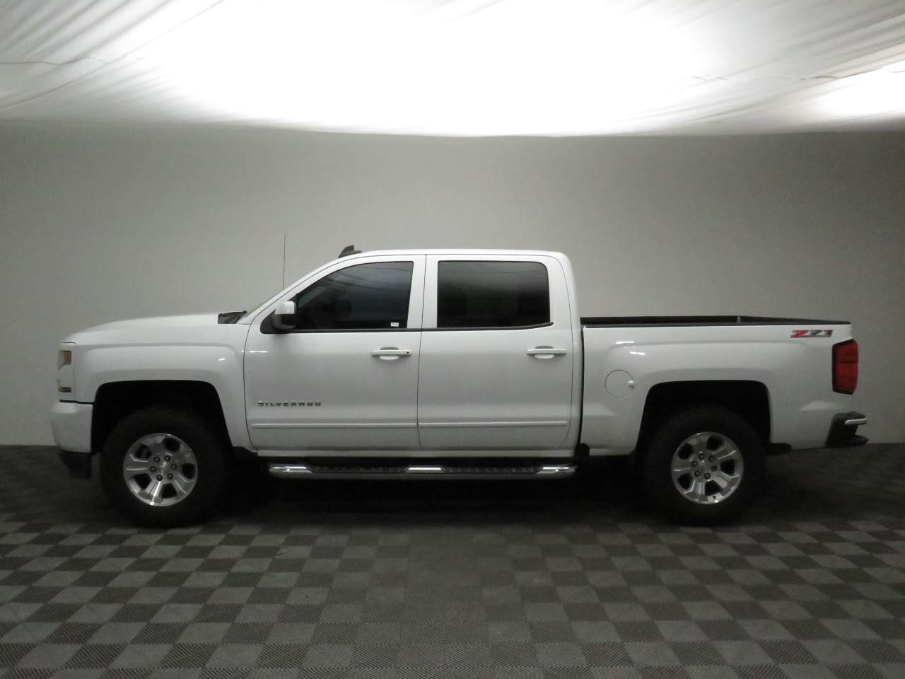 2016 Chevrolet Silverado 1500 LT Z71 Crew Cab