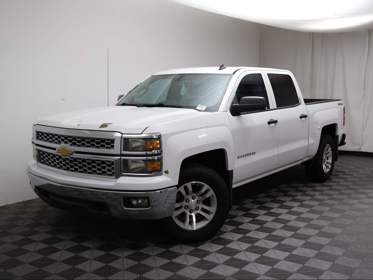 2014 Chevrolet Silverado 1500 LT Crew Cab
