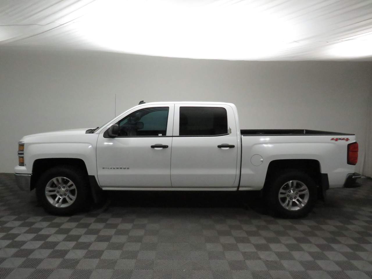 2014 Chevrolet Silverado 1500 LT Crew Cab
