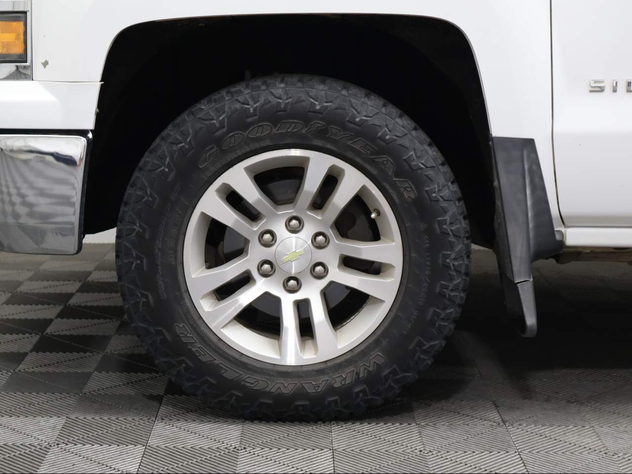 2014 Chevrolet Silverado 1500 LT Crew Cab