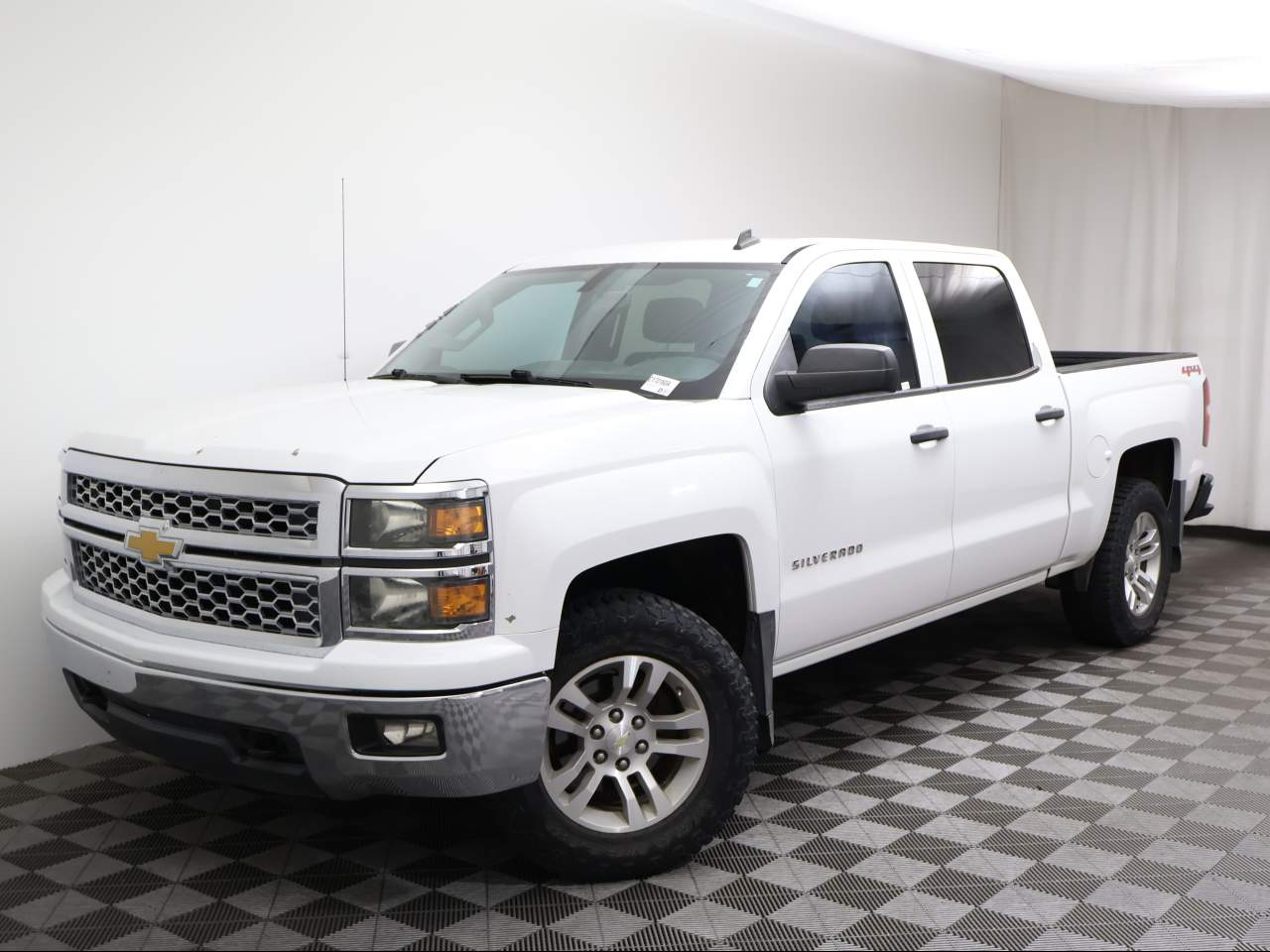 2014 Chevrolet Silverado 1500 LT Crew Cab