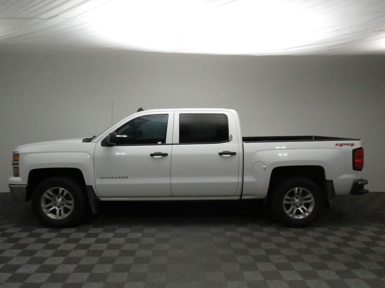 2014 Chevrolet Silverado 1500 LT Crew Cab