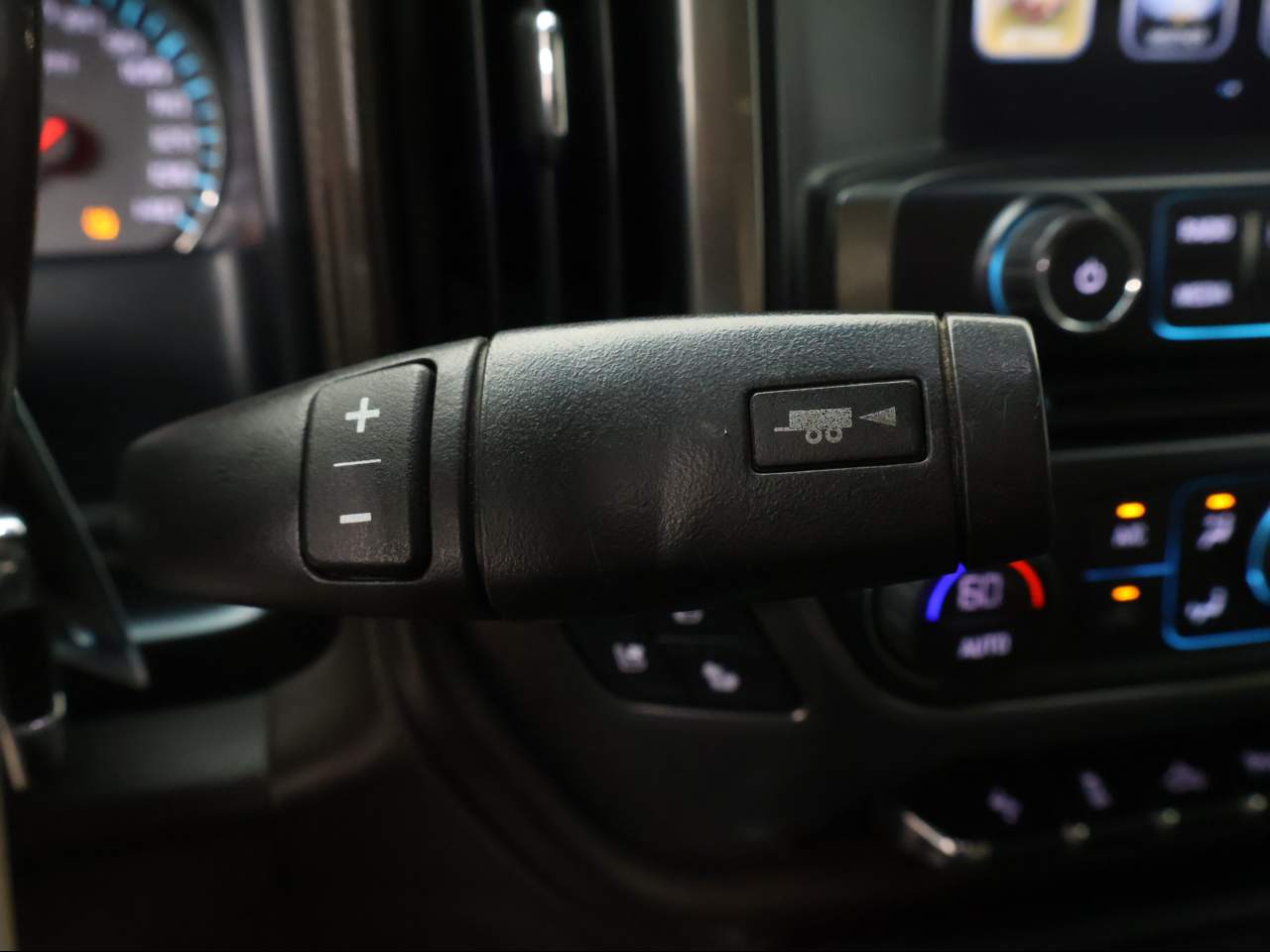 2017 Chevrolet Silverado 1500 LTZ Z71 Crew Cab
