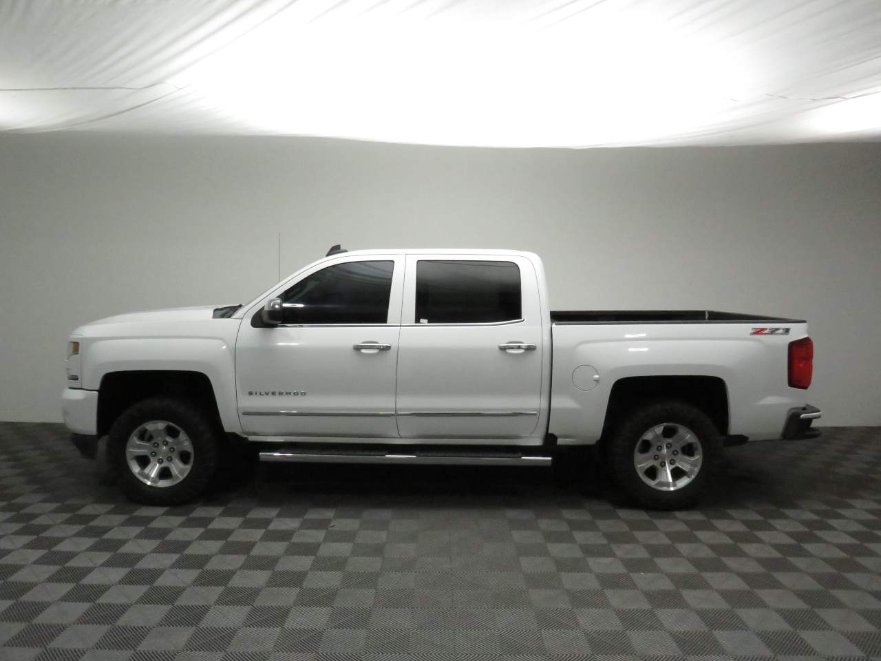 2017 Chevrolet Silverado 1500 LTZ Z71 Crew Cab