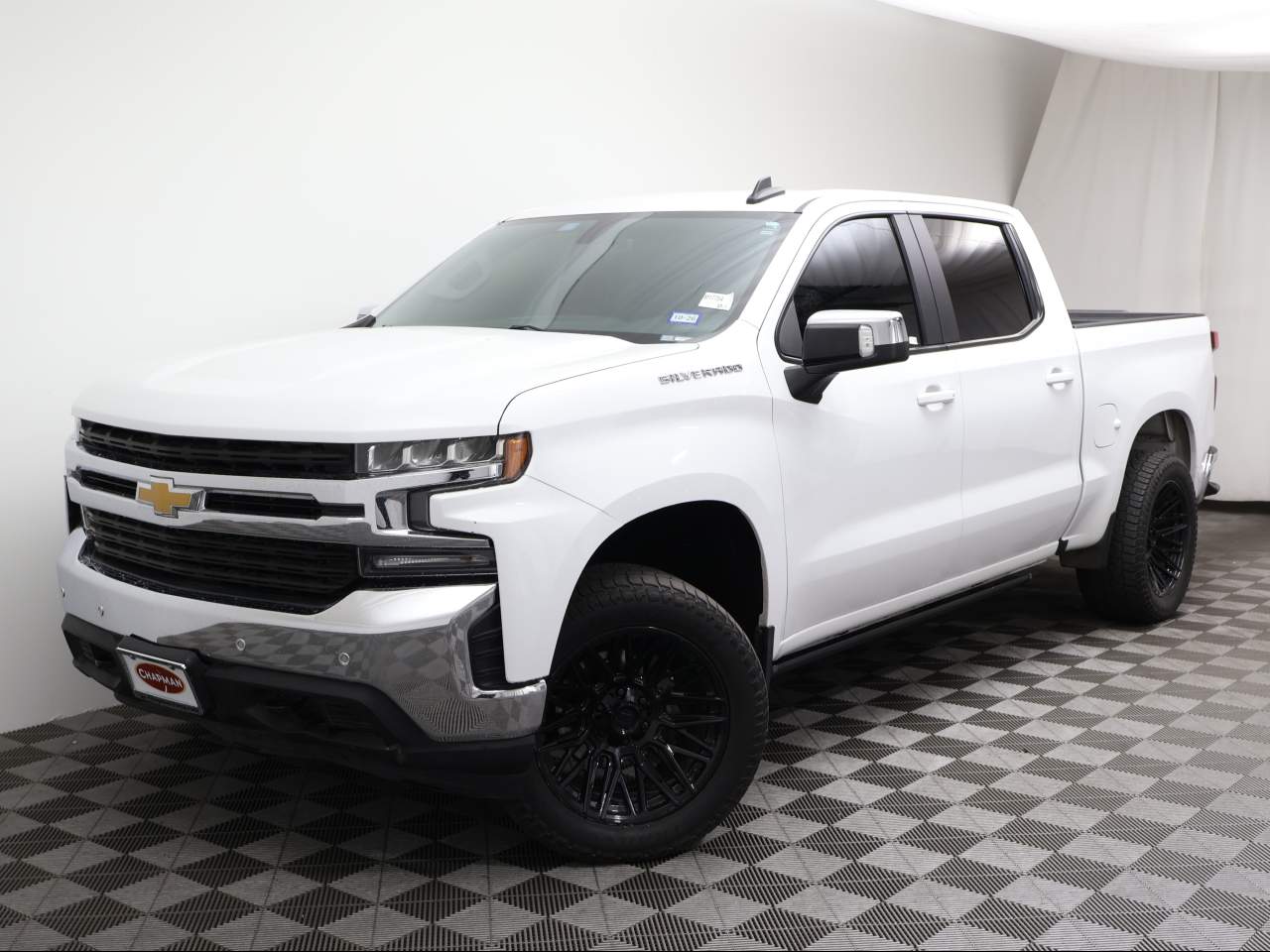 2021 Chevrolet Silverado 1500 LT Crew Cab