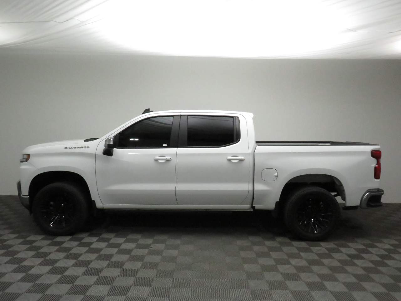2021 Chevrolet Silverado 1500 LT Crew Cab