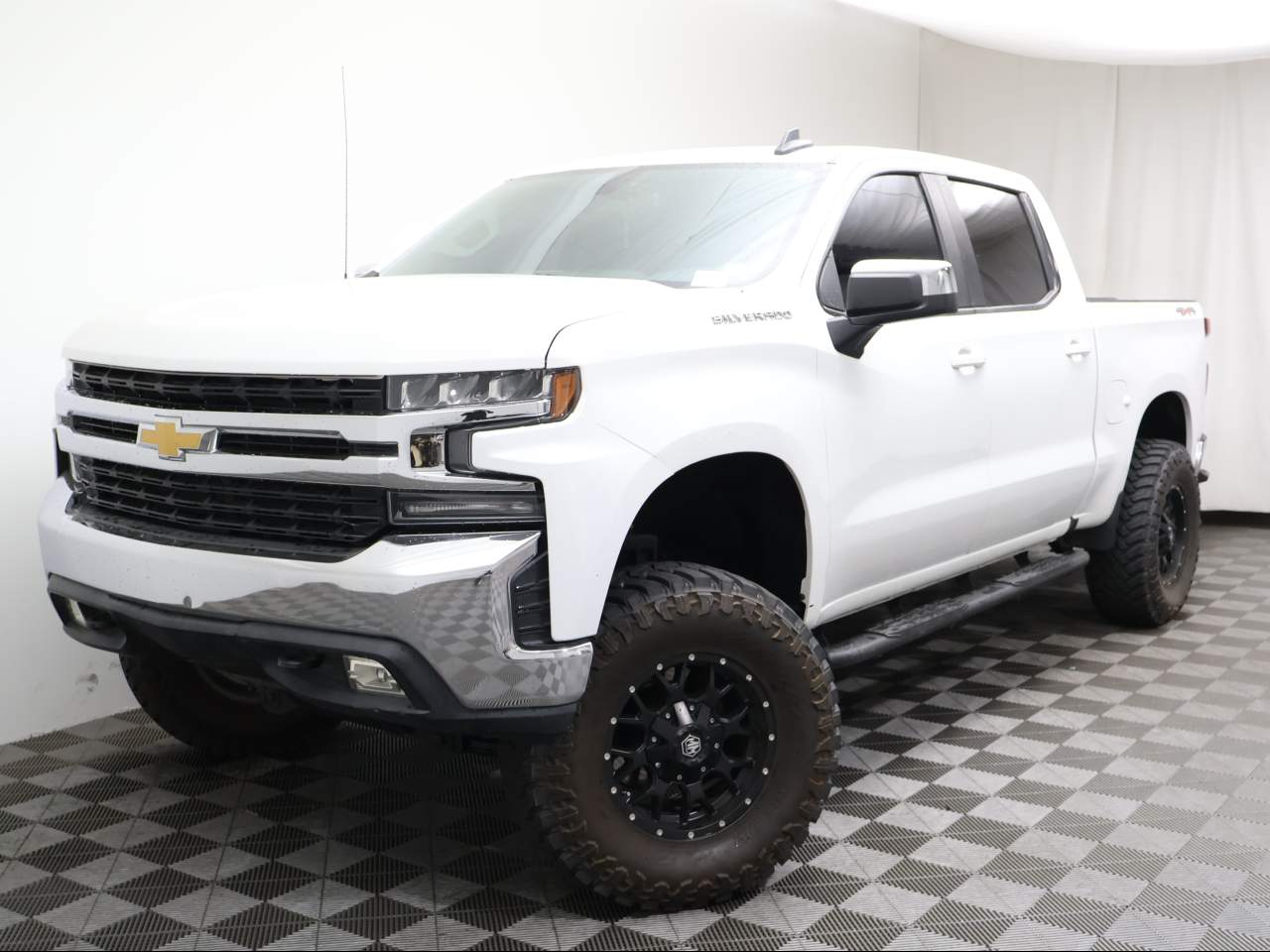 2019 Chevrolet Silverado 1500 LT Crew Cab