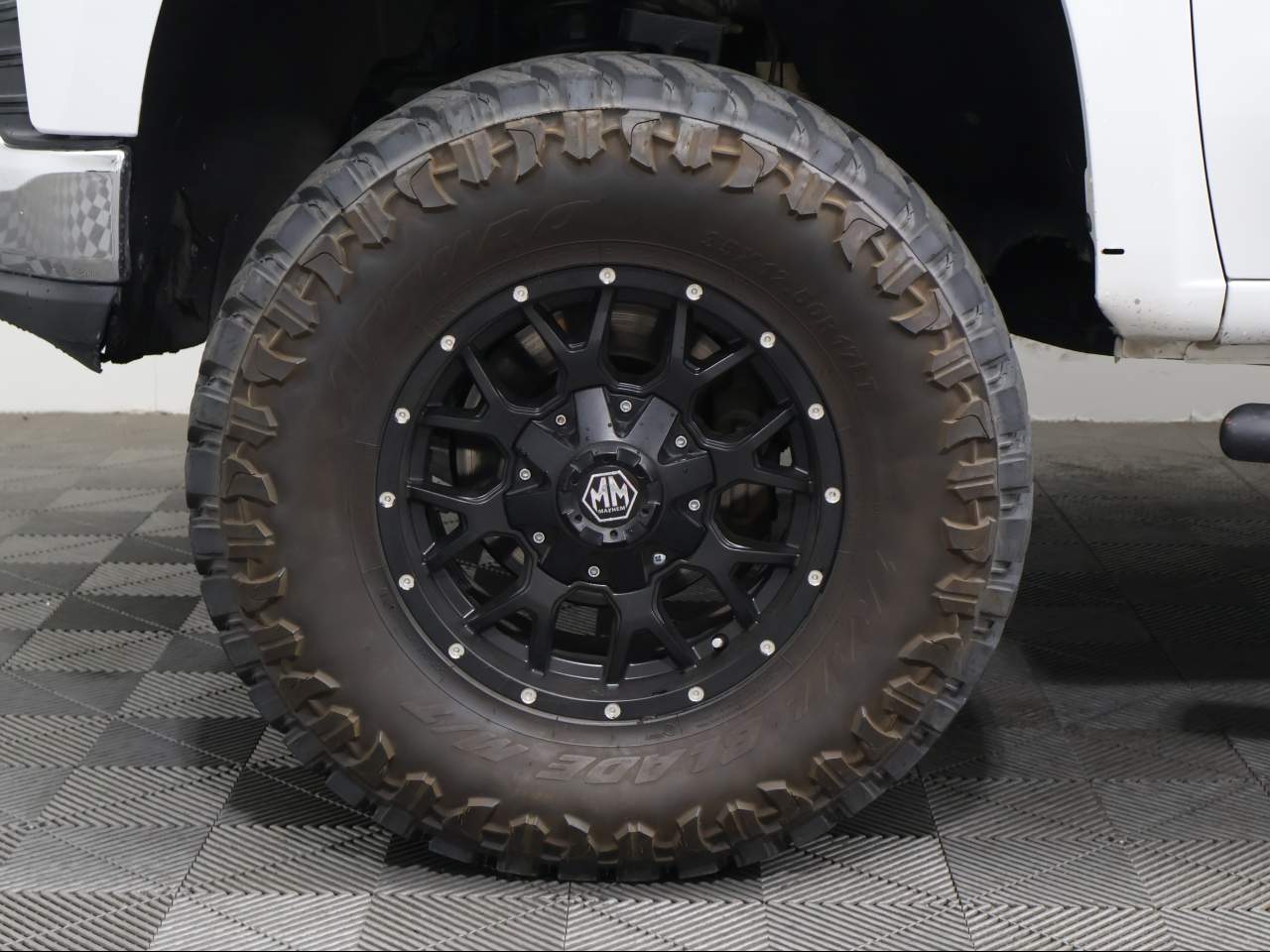 2019 Chevrolet Silverado 1500 LT Crew Cab