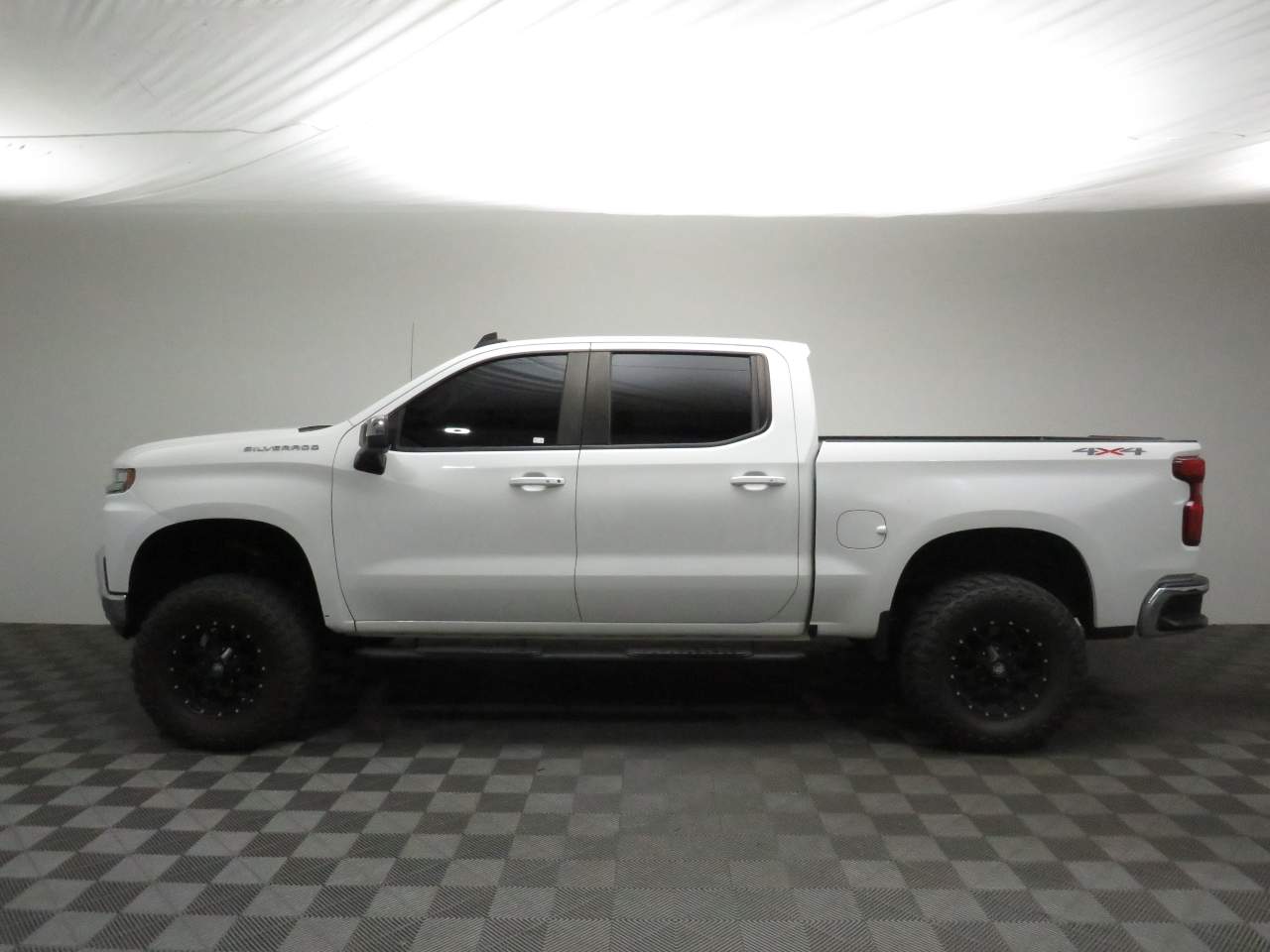 2019 Chevrolet Silverado 1500 LT Crew Cab