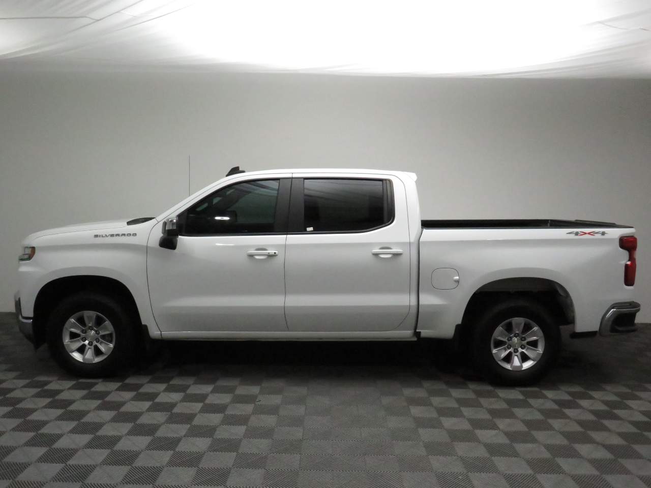 2020 Chevrolet Silverado 1500 LT Crew Cab