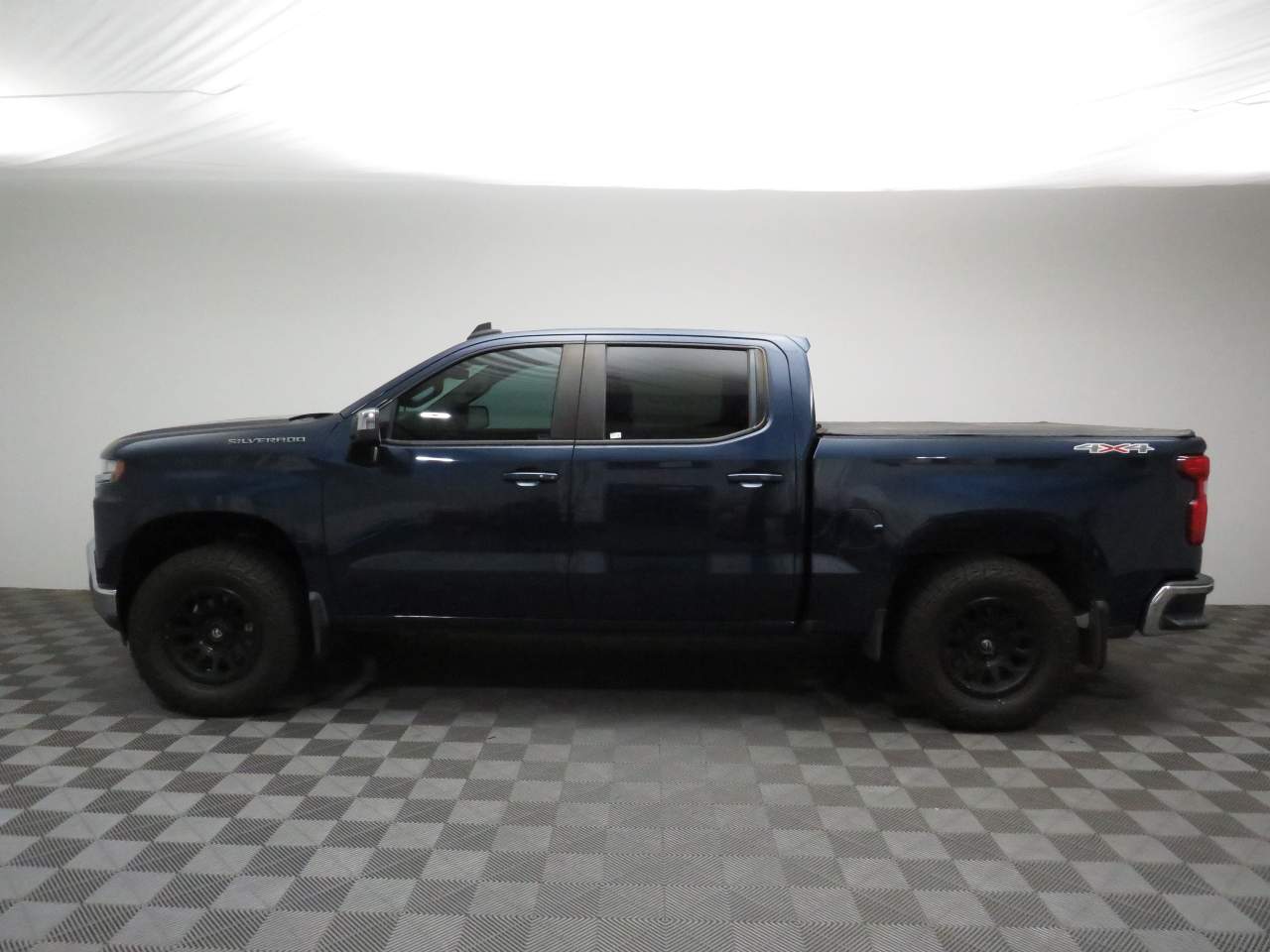 2020 Chevrolet Silverado 1500 LT Crew Cab