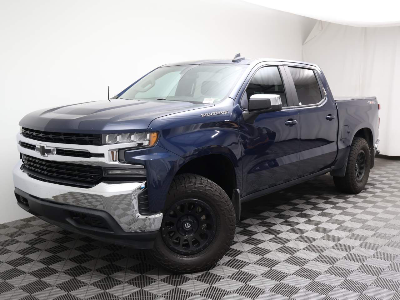 2020 Chevrolet Silverado 1500 LT Crew Cab