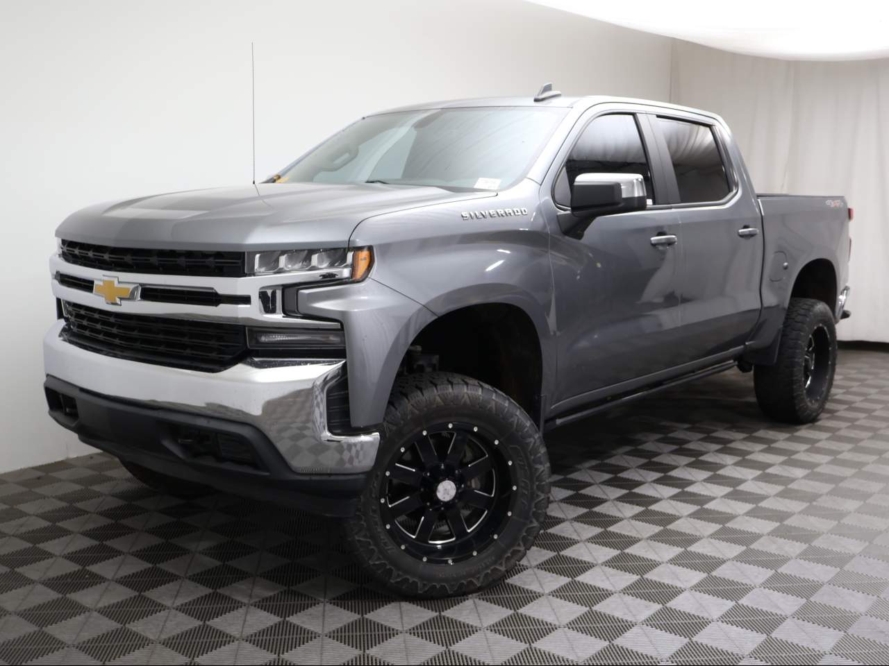 2019 Chevrolet Silverado 1500 LT Crew Cab