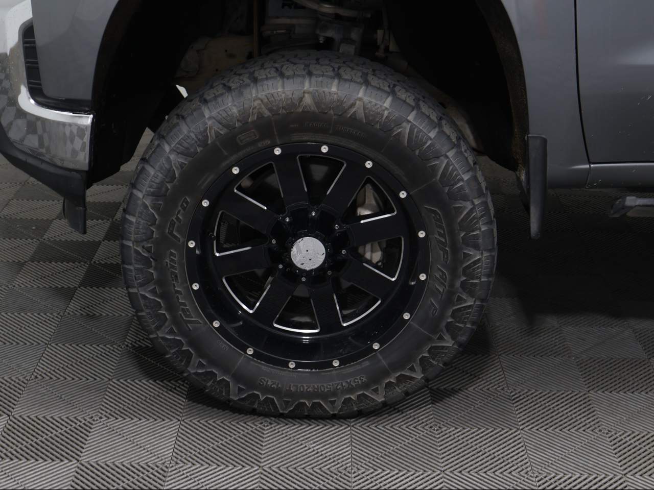 2019 Chevrolet Silverado 1500 LT Crew Cab