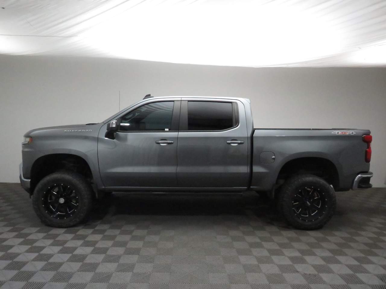 2019 Chevrolet Silverado 1500 LT Crew Cab
