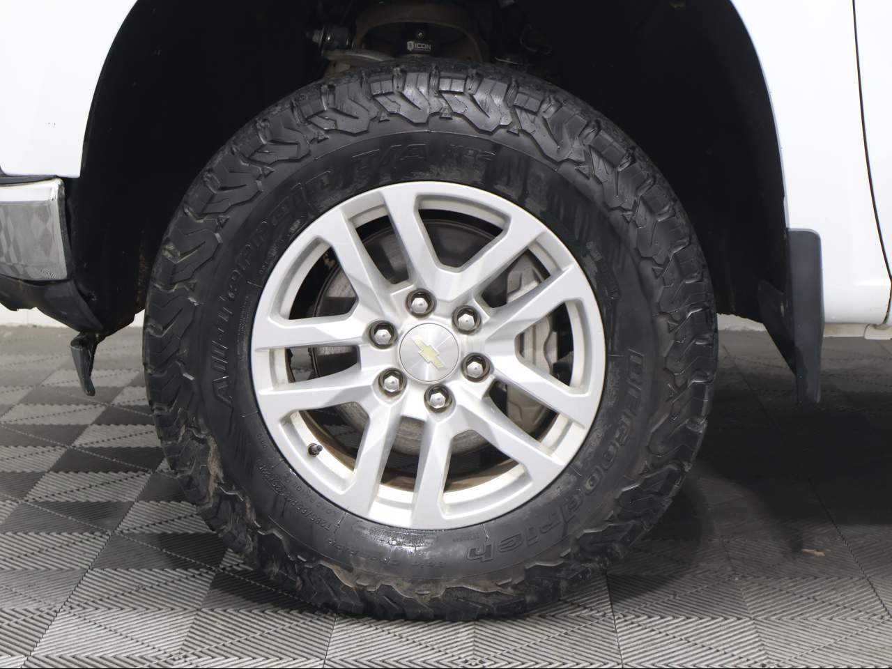 2021 Chevrolet Silverado 1500 LT Crew Cab