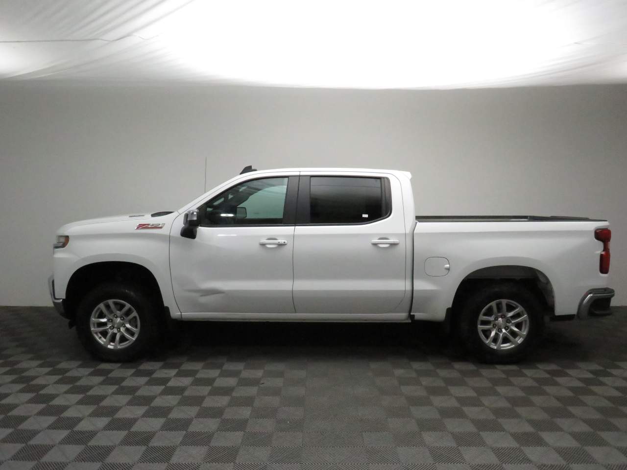2021 Chevrolet Silverado 1500 LT Crew Cab