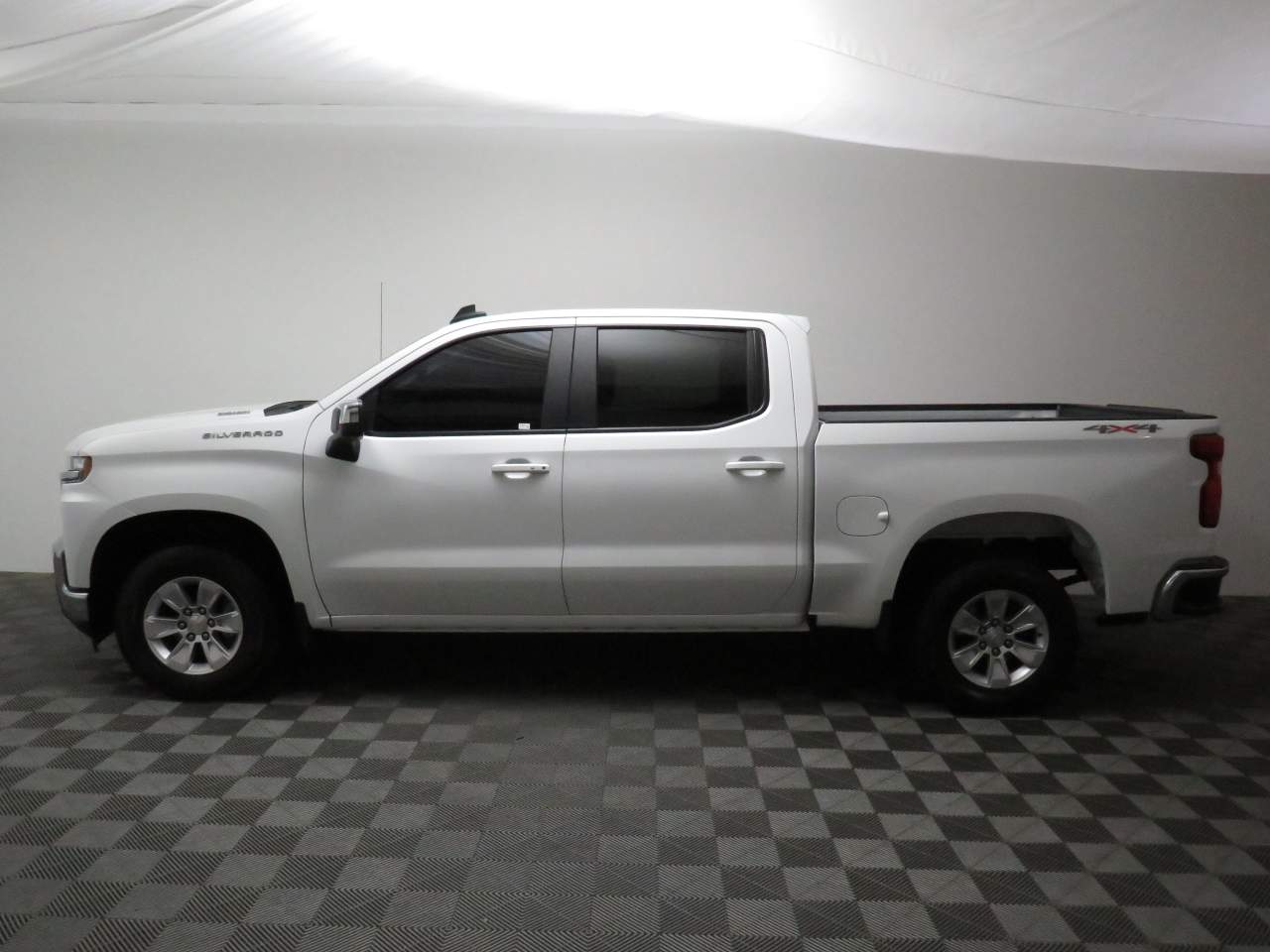 2021 Chevrolet Silverado 1500 LT Crew Cab