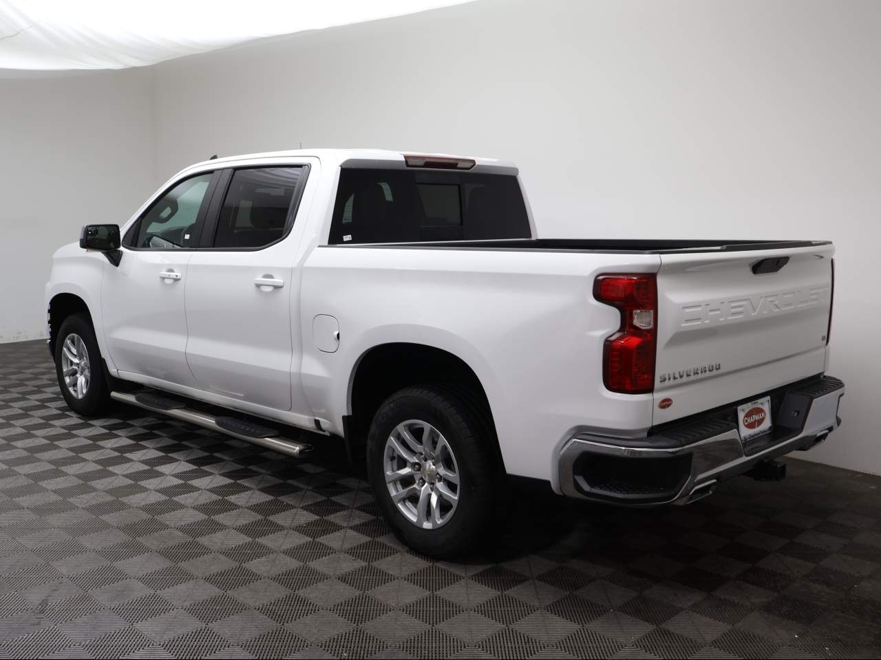 2020 Chevrolet Silverado 1500 LT Crew Cab