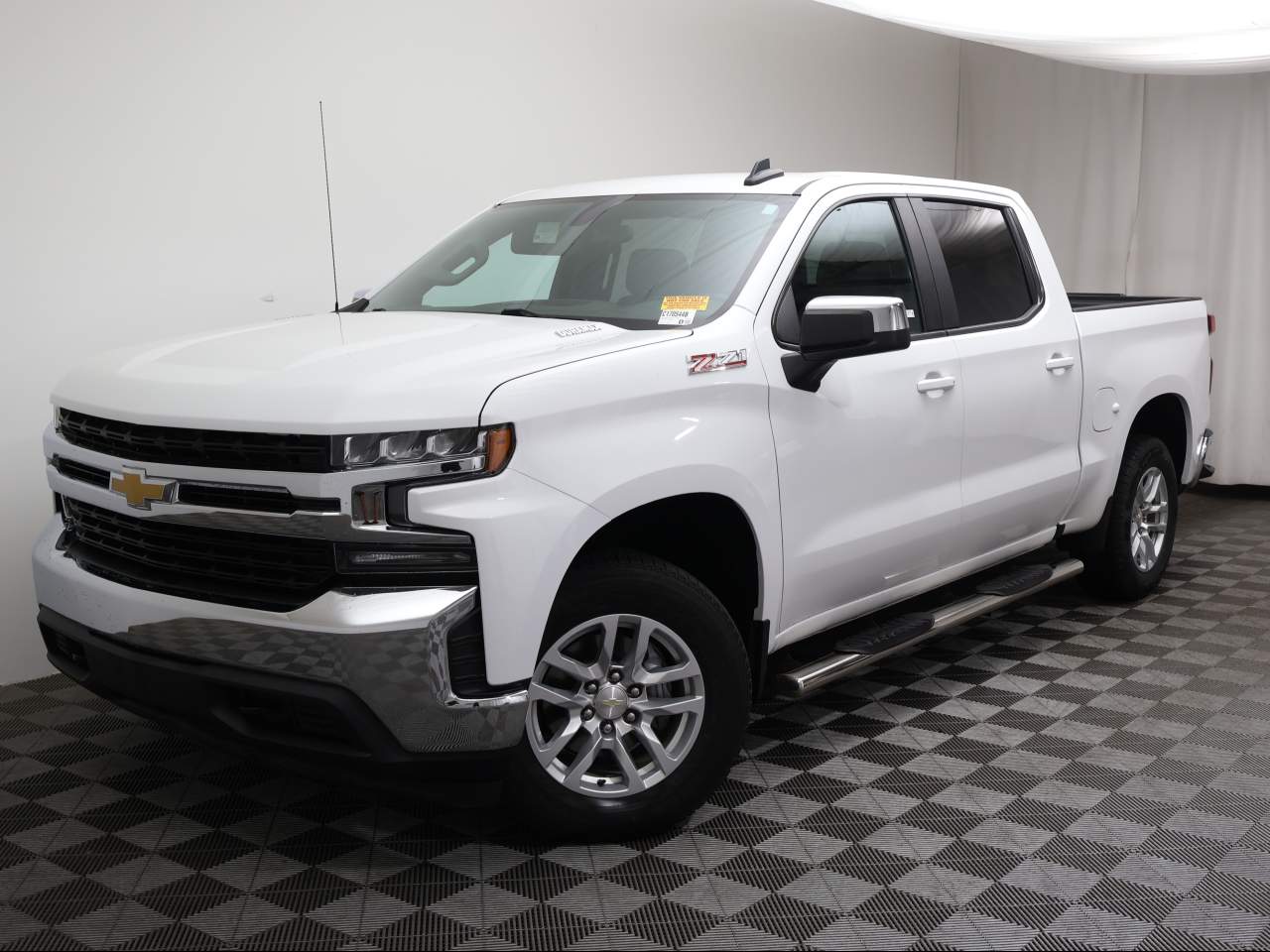 2020 Chevrolet Silverado 1500 LT Crew Cab