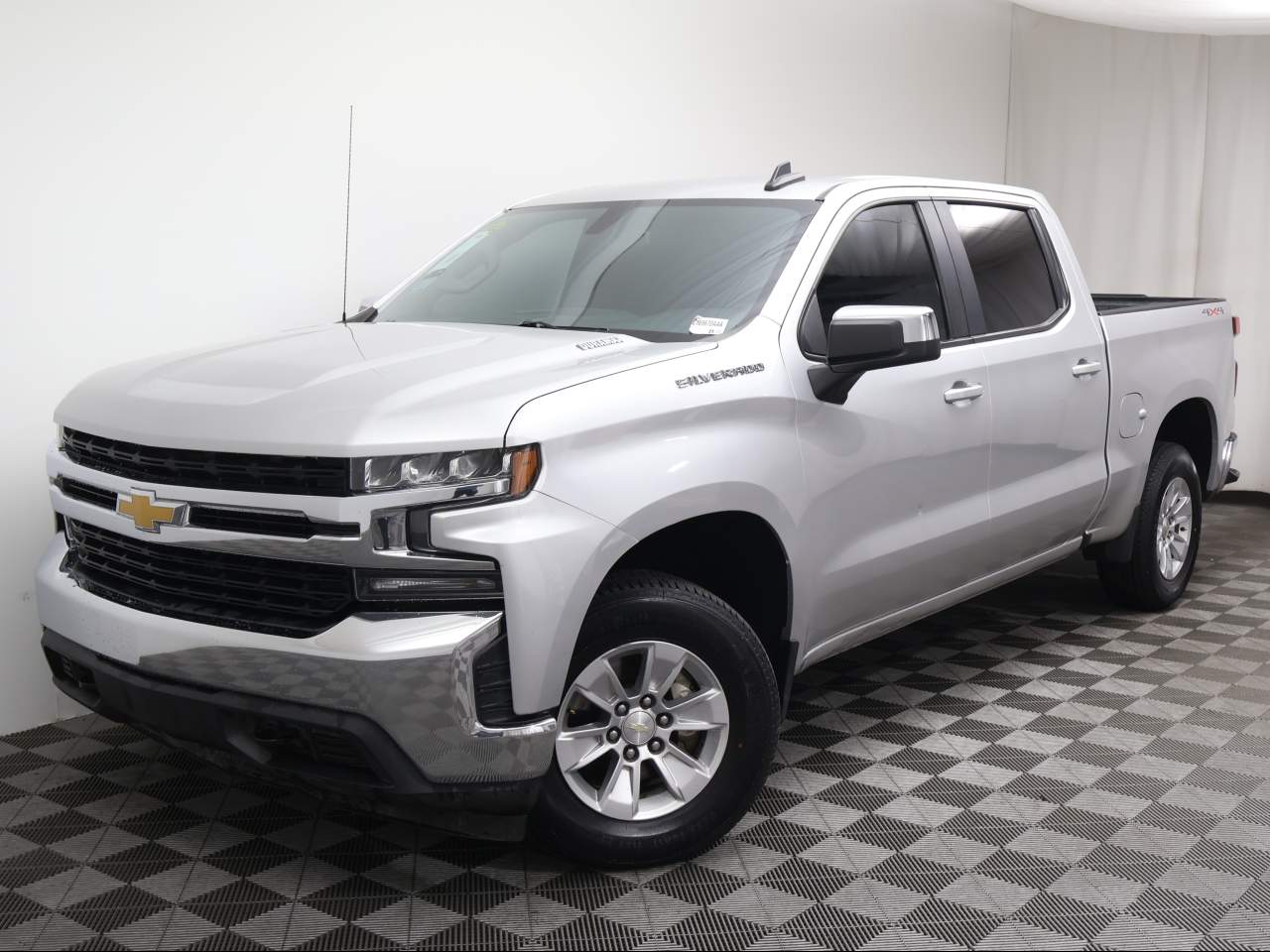 2020 Chevrolet Silverado 1500 LT Crew Cab