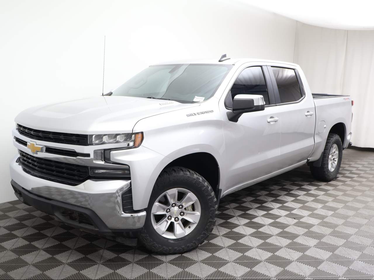 2020 Chevrolet Silverado 1500 LT Crew Cab