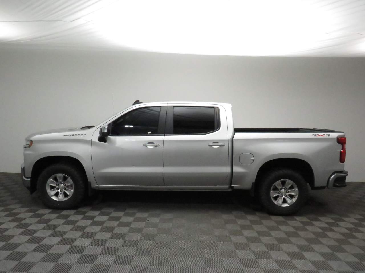 2020 Chevrolet Silverado 1500 LT Crew Cab
