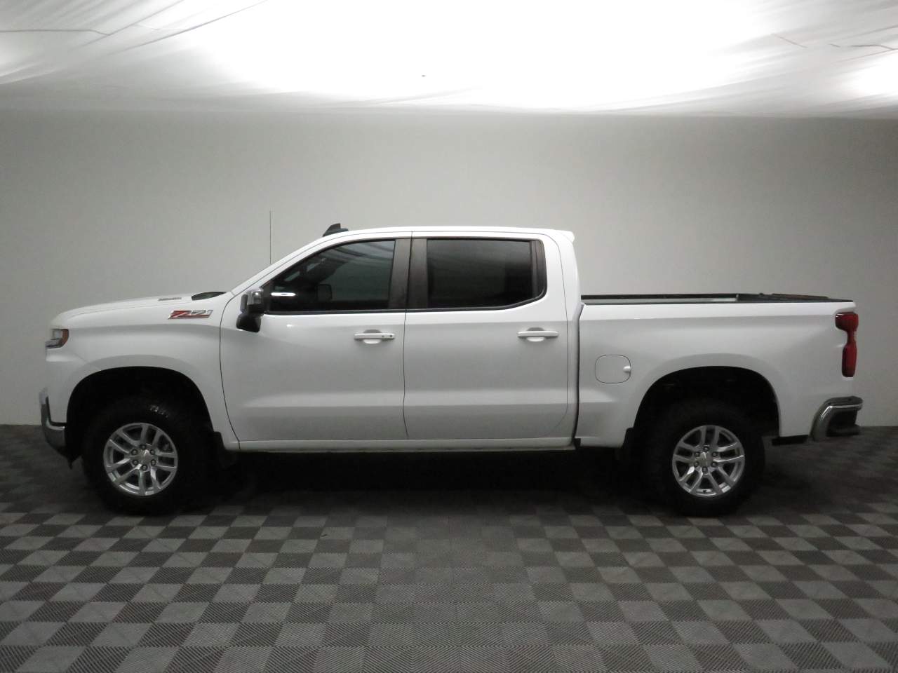 2021 Chevrolet Silverado 1500 LT Crew Cab