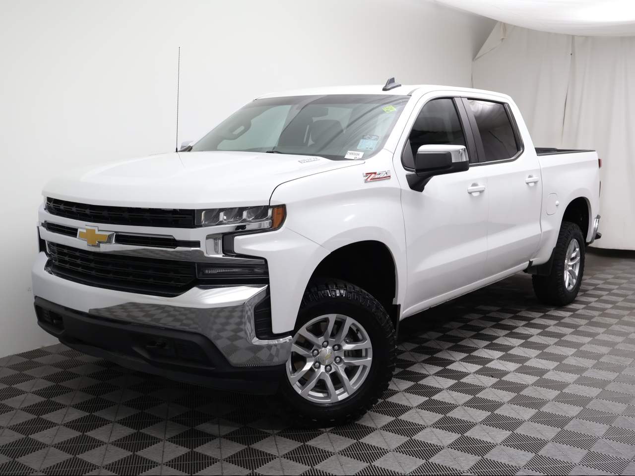 2021 Chevrolet Silverado 1500 LT Crew Cab