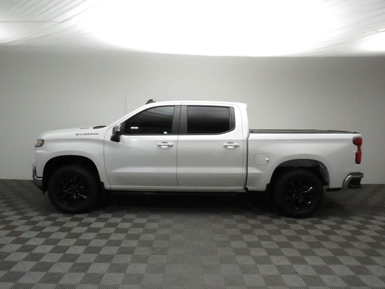 2021 Chevrolet Silverado 1500 LT Crew Cab