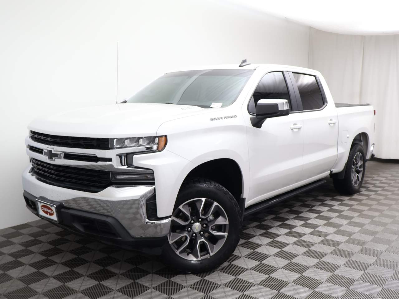 2021 Chevrolet Silverado 1500 LT Crew Cab