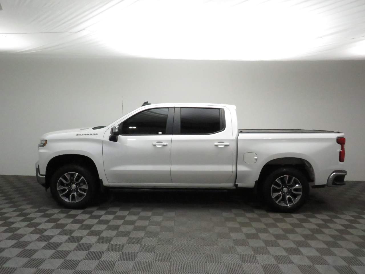 2021 Chevrolet Silverado 1500 LT Crew Cab