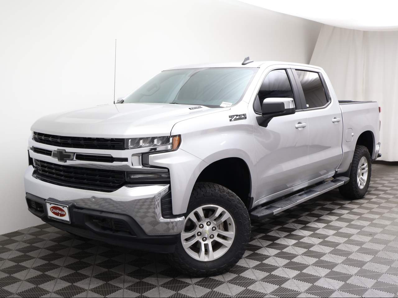 2020 Chevrolet Silverado 1500 LT Crew Cab