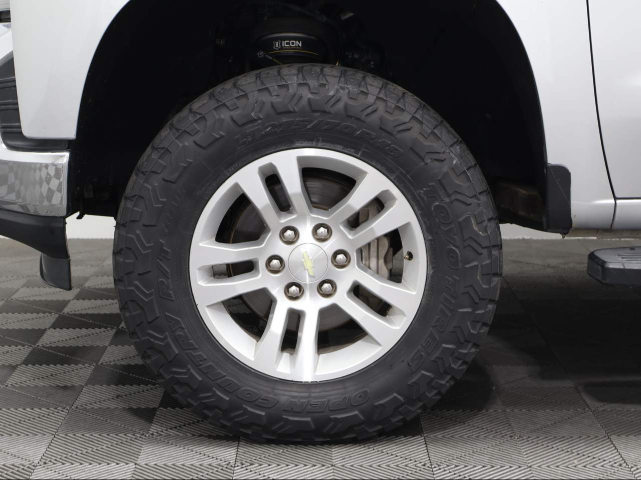 2020 Chevrolet Silverado 1500 LT Crew Cab