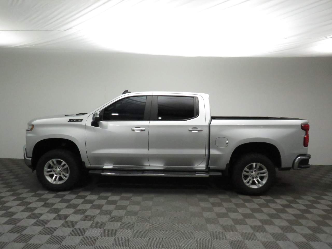 2020 Chevrolet Silverado 1500 LT Crew Cab