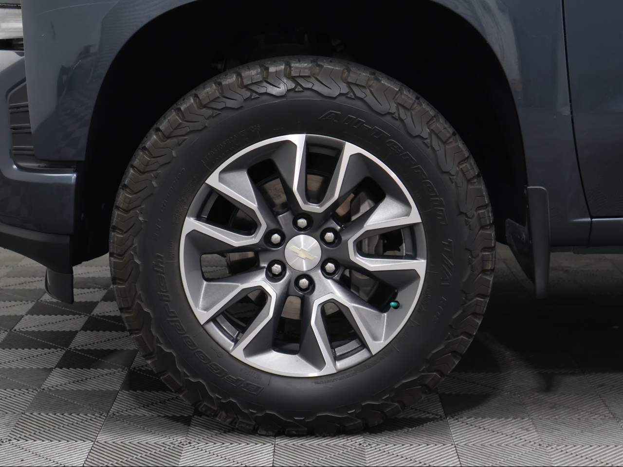 2019 Chevrolet Silverado 1500 RST Crew Cab
